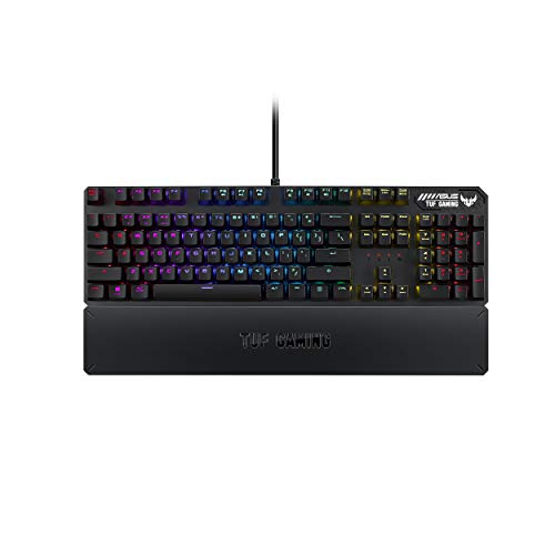Asus TUF Gaming K3 - Keyboard