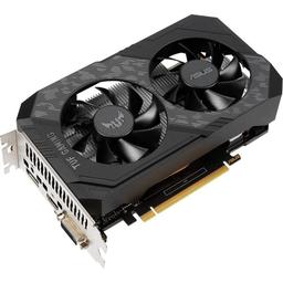Asus TUF GAMING OC P GeForce GTX 1650 G6 - Video Card