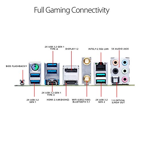 Asus TUF GAMING X570-PRO (WI-FI) - Motherboard