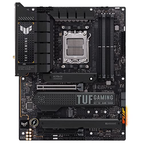 Asus TUF GAMING X670E-PLUS WIFI - Motherboard