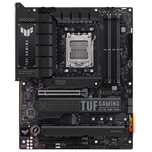 Asus TUF GAMING X670E-PLUS - Motherboard