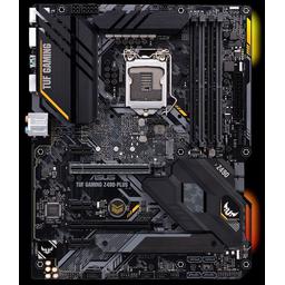 Asus TUF GAMING Z490-PLUS - Motherboard