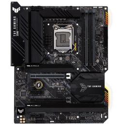 Asus TUF GAMING Z590-PLUS - Motherboard