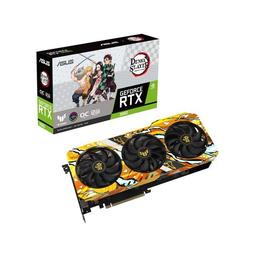 Asus TUF-RTX3060-O12G-DEMONSLAYER GeForce RTX 3060 12GB - Video Card