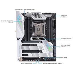 Asus X299 Edition 30 - Motherboard