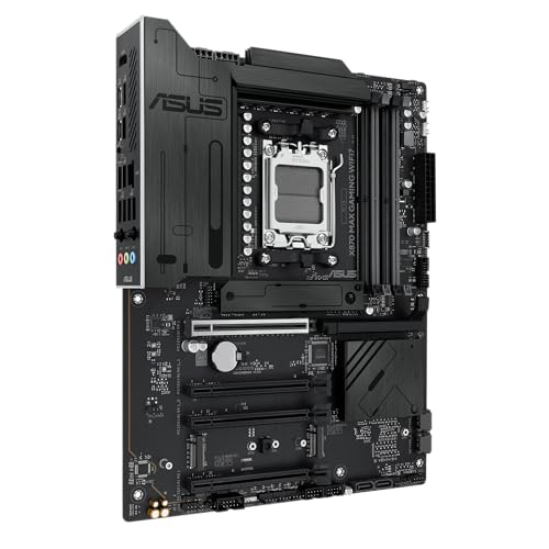 Asus X870 MAX GAMING WIFI7 - Motherboard