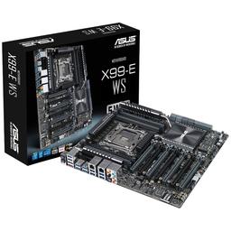 Asus X99-E WS - Motherboard