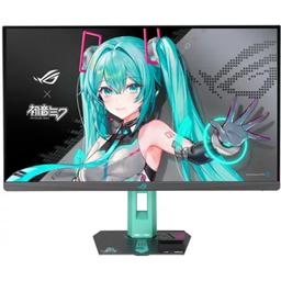 Asus XG27ACMEG-G Hatsune Miku Edition - Monitor