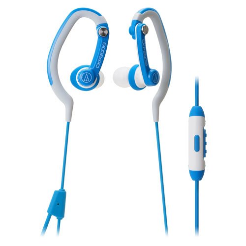 Audio-Technica ATH-CKP200ISBL - Headset