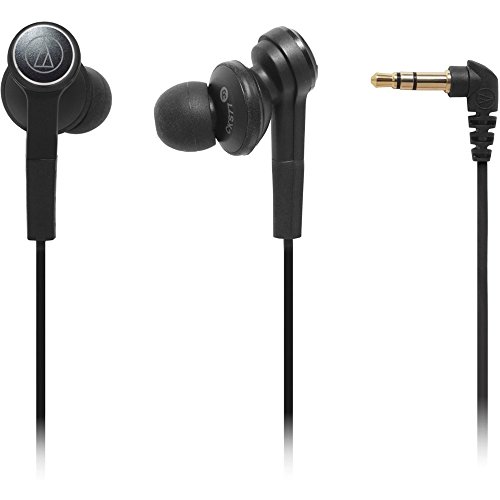Audio-Technica ATH-CKS77BK - Headset