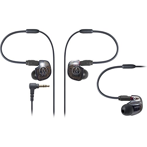 Audio-Technica ATH-IM03 - Headset