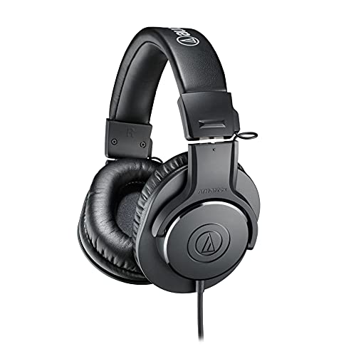 Audio-Technica ATH-M20X - Headset