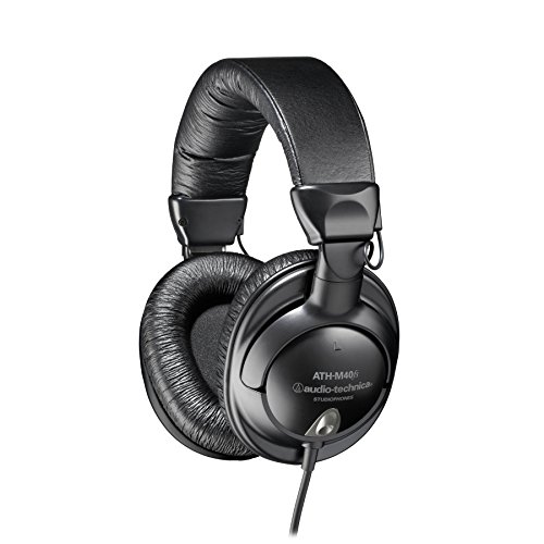 Audio-Technica ATH-M40fs - Headset