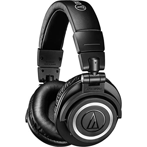 Audio-Technica ATH-M50xBT - Headset