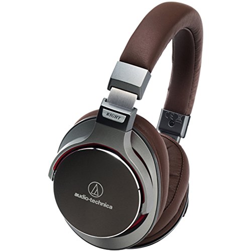 Audio-Technica ATH-MSR7GM - Headset