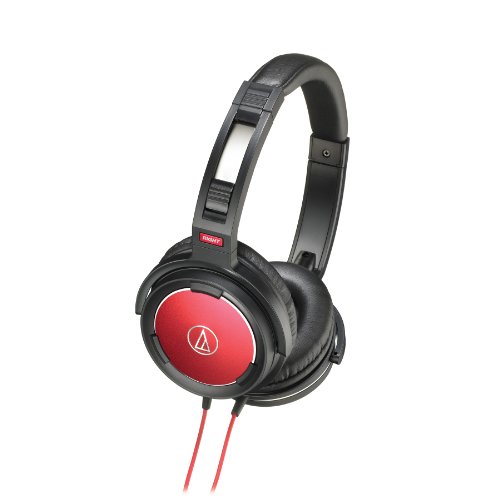 Audio-Technica ATH-WS55BRD - Headset