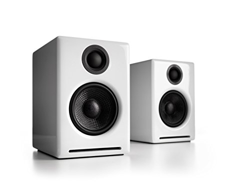 Audioengine A2 (White) - Speakers