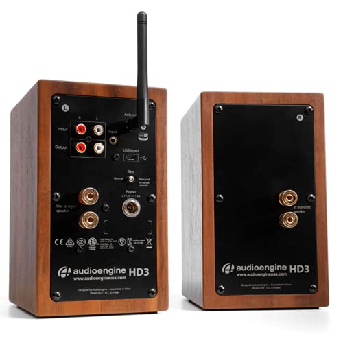Audioengine HD3-WAL - Speakers