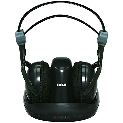 Audiovox WHP141B - Headset