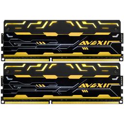 Avexir Blitz 1.1 16 GB (2x8GB DDR3-1866) - Memory (RAM)