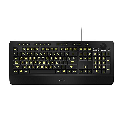 AZIO KB506 - Keyboard