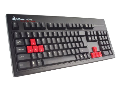 AZIO Levetron Clicker - Keyboard