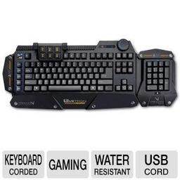 AZIO Levetron Mech4 - Keyboard