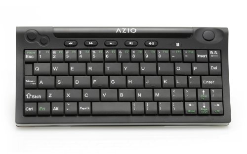 AZIO Wireless HTPC Keyboard - Keyboard