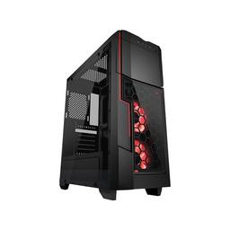 Azza Crimson 211 - Case
