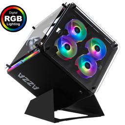 Azza Cube 802 RGB - Case