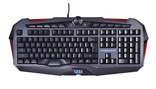 Azza Poseidon - Keyboard