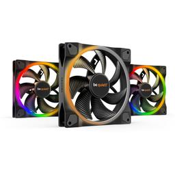 be quiet! Light Wings PWM 3-Pack - Case Fan