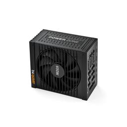 be quiet! Power Zone 650W 650W - Power Supply