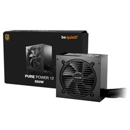 be quiet! Pure Power 12 650W - Power Supply