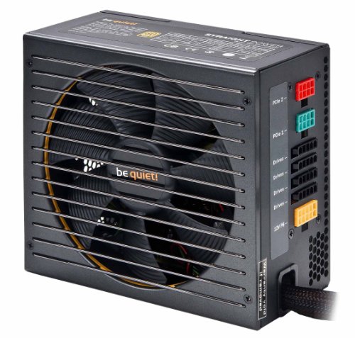be quiet! STRAIGHT POWER E9 | 480W CM 480W - Power Supply