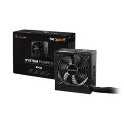 be quiet! System Power 9 CM 400W - Power Supply
