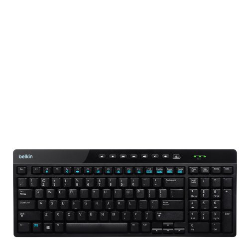 Belkin B2B063 - Keyboard