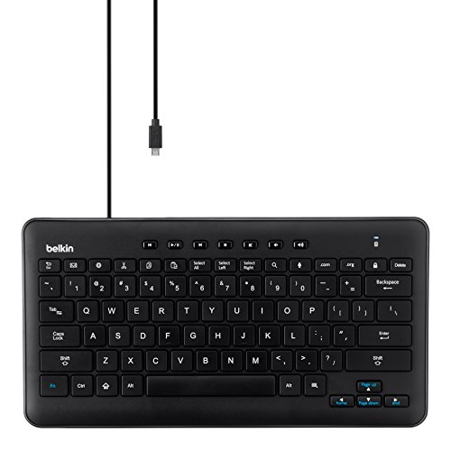 Belkin B2B127-BLK - Keyboard