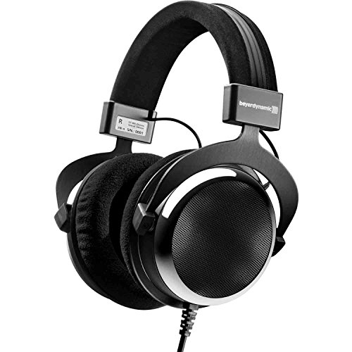 Beyerdynamic DT 880 CHROME SPECIAL EDITION - Headset