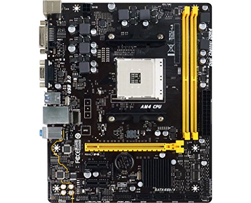Biostar A320MD PRO - Motherboard