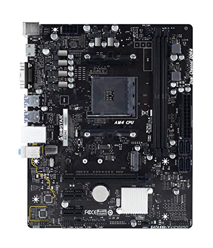 Biostar A32M2 - Motherboard