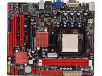 Biostar A880GU3 - Motherboard