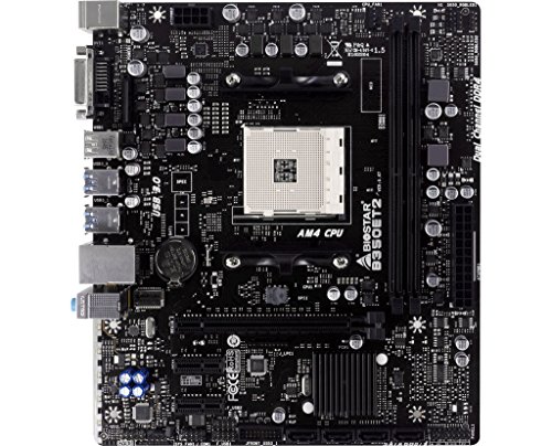 Biostar B350ET2 - Motherboard