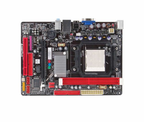 Biostar N68S - Motherboard
