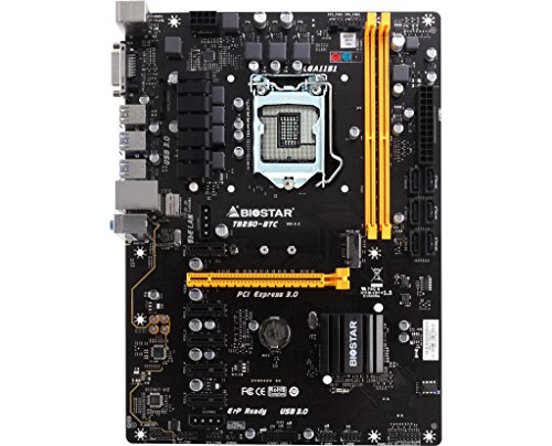 Biostar TB250-BTC - Motherboard
