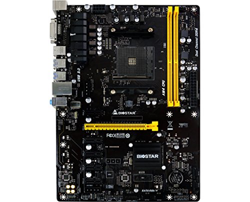 Biostar TB350-BTC - Motherboard