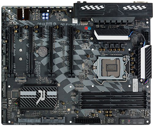 Biostar Z170GT7 - Motherboard