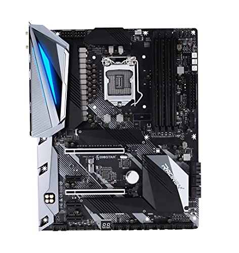 Biostar Z490GTA EVO - Motherboard