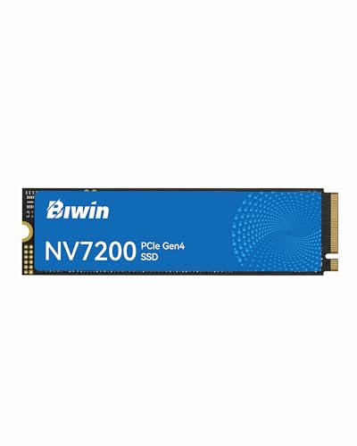 Biwin NV7200 4 TB - Storage