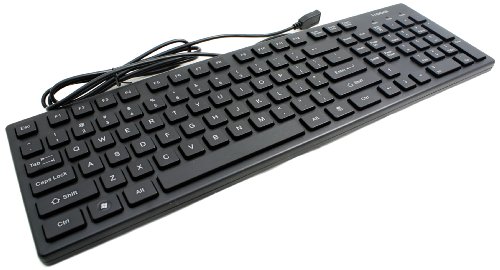 Buslink KR-6401-BK - Keyboard